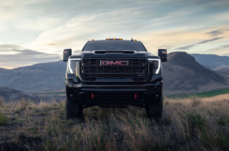 GMC Sierra 2500 HD